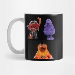 Mascot Combo Mug